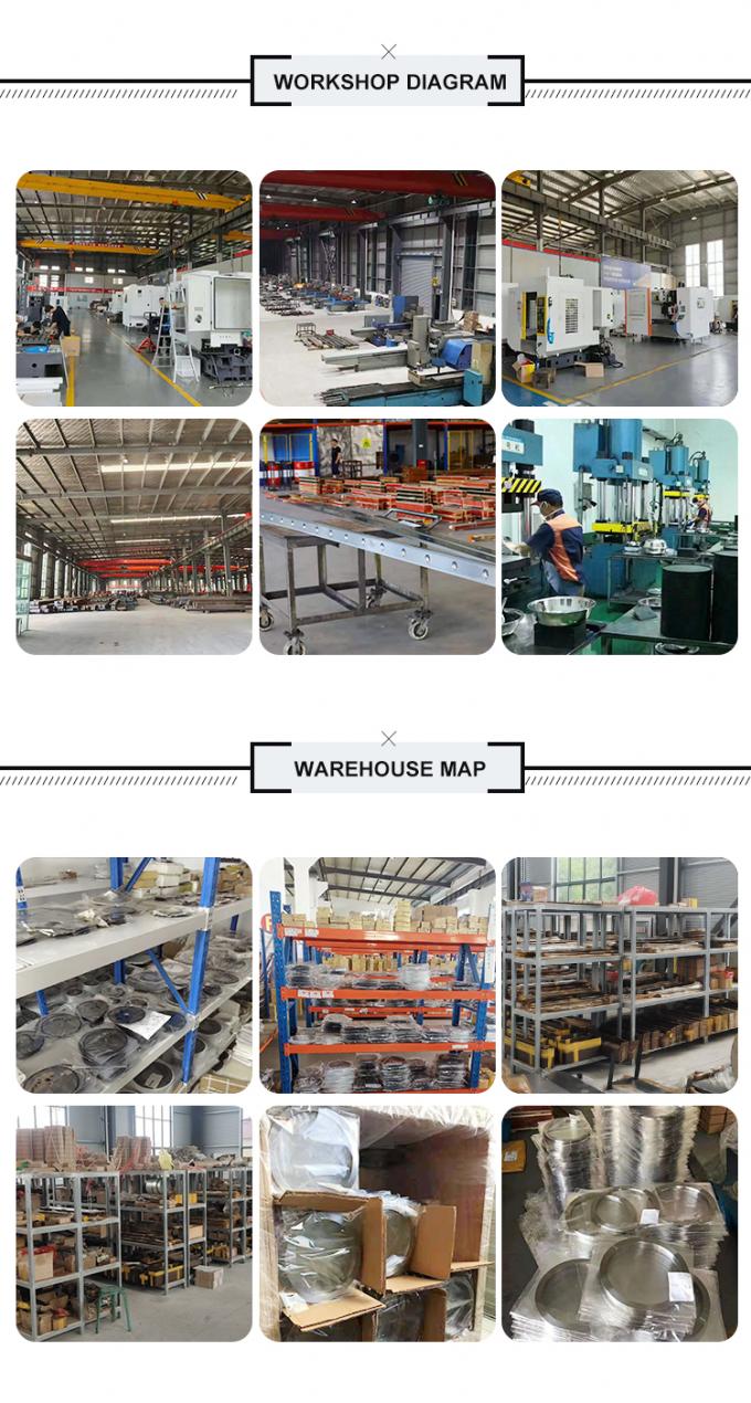 M42 メタルテープ紙布切断機のための丸い切断刃 プロのグレード 安価 5