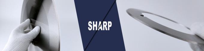 ウォルフタン・カービッド切断機 ナイフ 工業用円刀 製造工場用紙切れ用 5