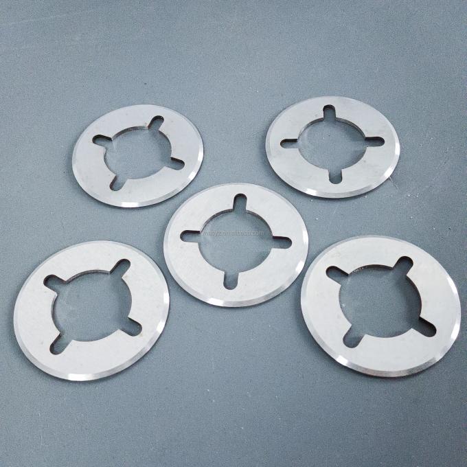 インレイHSS紙切断ナイフ ギロチン紙刃 ポラール72/76/78/90/115紙機ナイフ 7