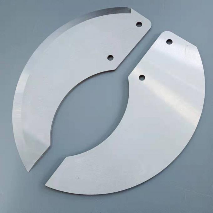 インレイHSS紙切断ナイフ ギロチン紙刃 ポラール72/76/78/90/115紙機ナイフ 9