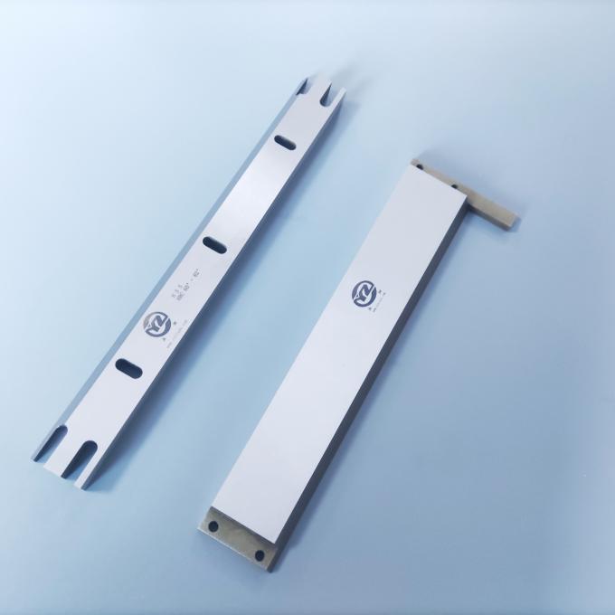 インレイHSS紙切断ナイフ ギロチン紙刃 ポラール72/76/78/90/115紙機ナイフ 12