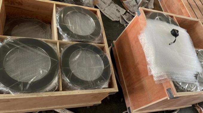 パーソナライズされた工業用刃 道具アクセサリー 包装機械用の尖毛刃 11