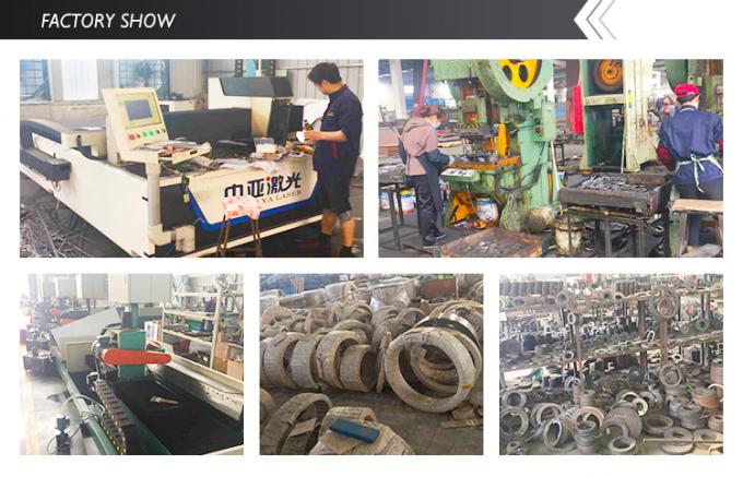 フィルム包装機械のためのシグネチャーカット産業用包装刃 6