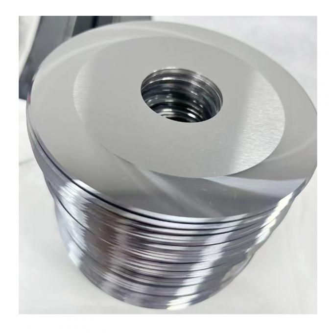 45mm HSS 円形切断機 刃 テープ 紙チューブ 円形切断刃 ローータリー切断機ナイフ 0