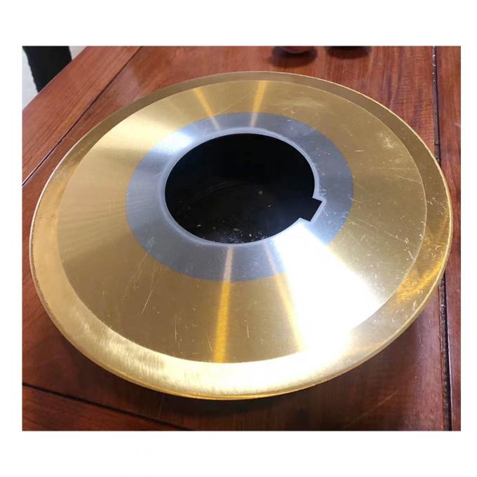 45mm HSS 円形切断機 刃 テープ 紙チューブ 円形切断刃 ローータリー切断機ナイフ 5