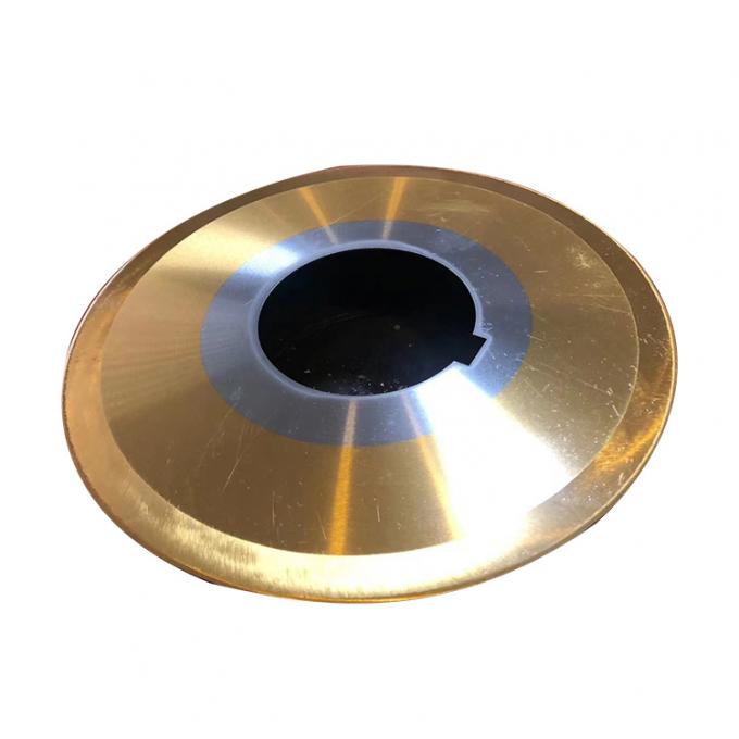 45mm HSS 円形切断機 刃 テープ 紙チューブ 円形切断刃 ローータリー切断機ナイフ 7