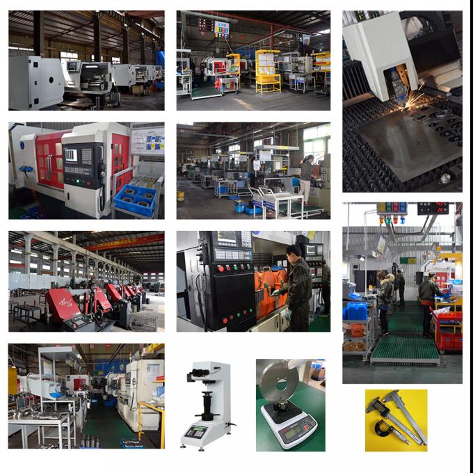 紙変換 円形ログソーブレード 組織紙切断機のために 5