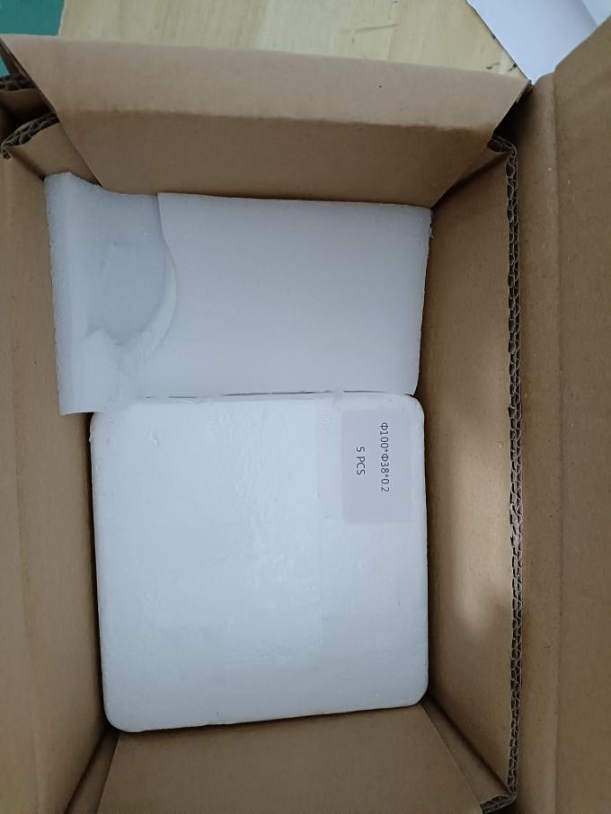 カービッド 波紋型ボックス 切断 クレイシング 円形切断 ナイフ刃 紙切断機ディスク 5