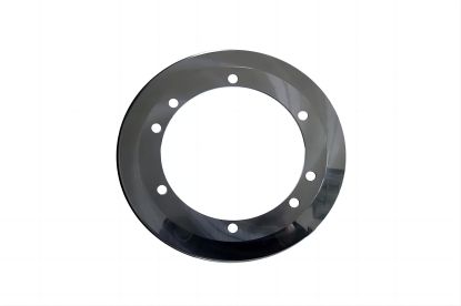 SENDA 丸い切断刀 工業切断刀 紙テープ切断機のための円形切断刀 2