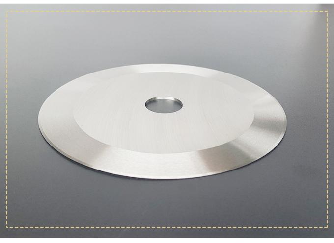 カスタマイズされた丸型カッターブレード HSS 紙スリッターブレード 円形ボトムブレード 1