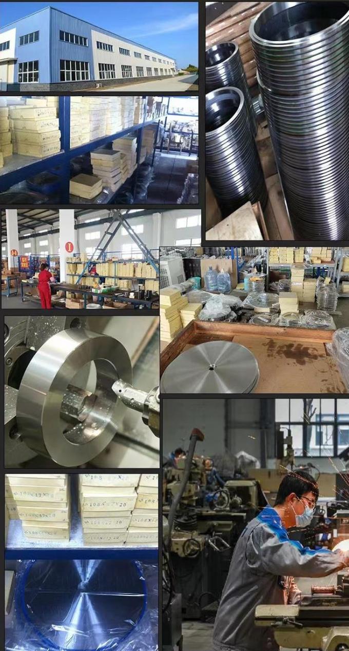 カスタマイズされた丸型カッターブレード HSS 紙スリッターブレード 円形ボトムブレード 4