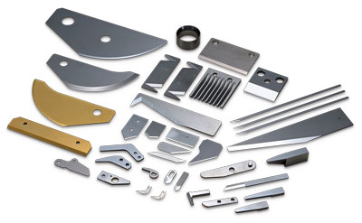 カスタマイズされた丸型カッターブレード HSS 紙スリッターブレード 円形ボトムブレード 8