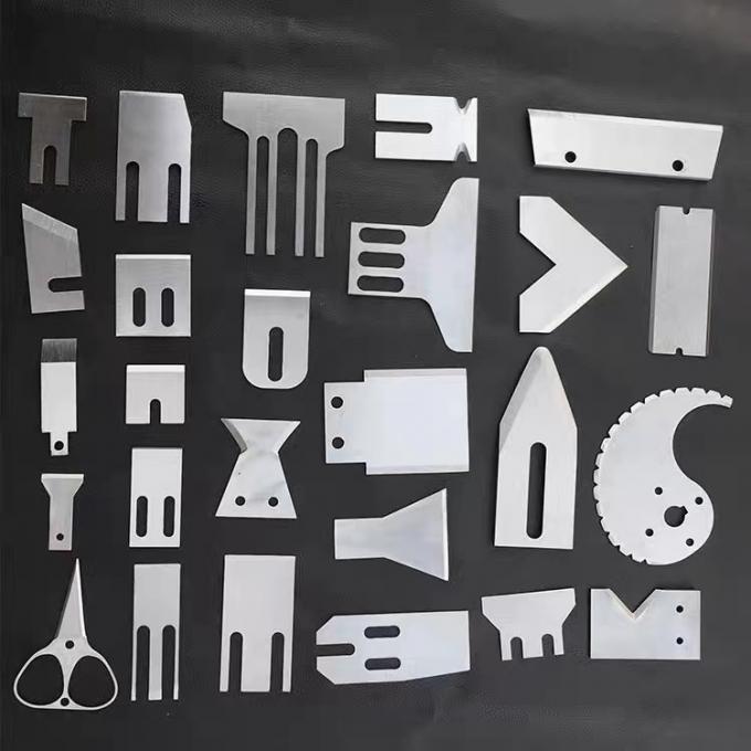 カスタマイズされた丸型カッターブレード HSS 紙スリッターブレード 円形ボトムブレード 11