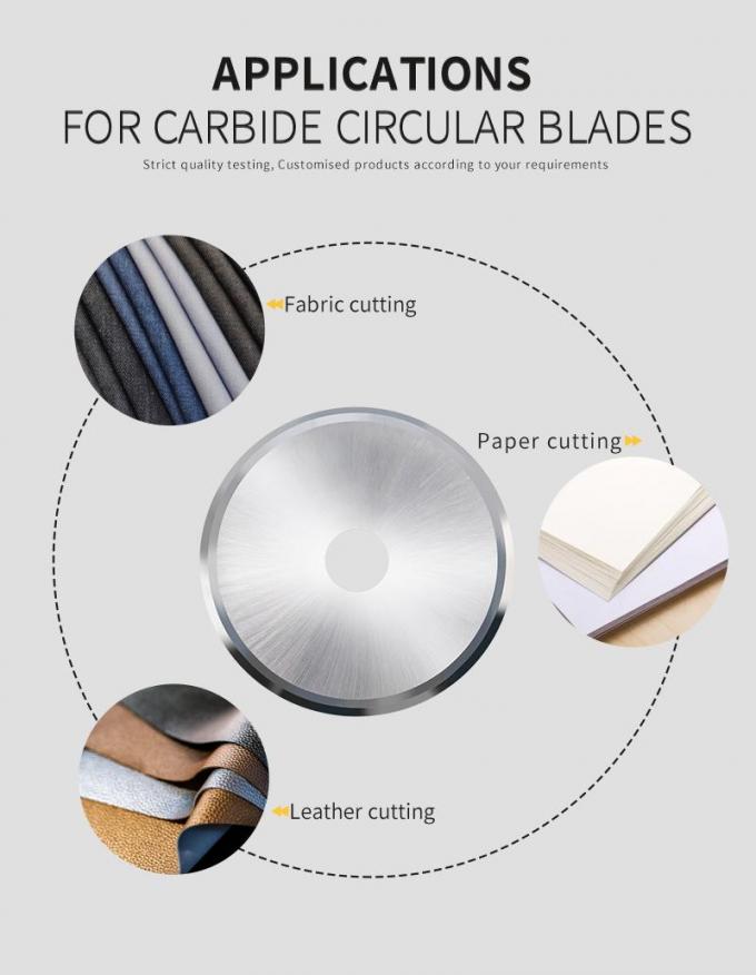 OEM/ODM 円刀 切断ゴムテープ 紙管 丸刃 4