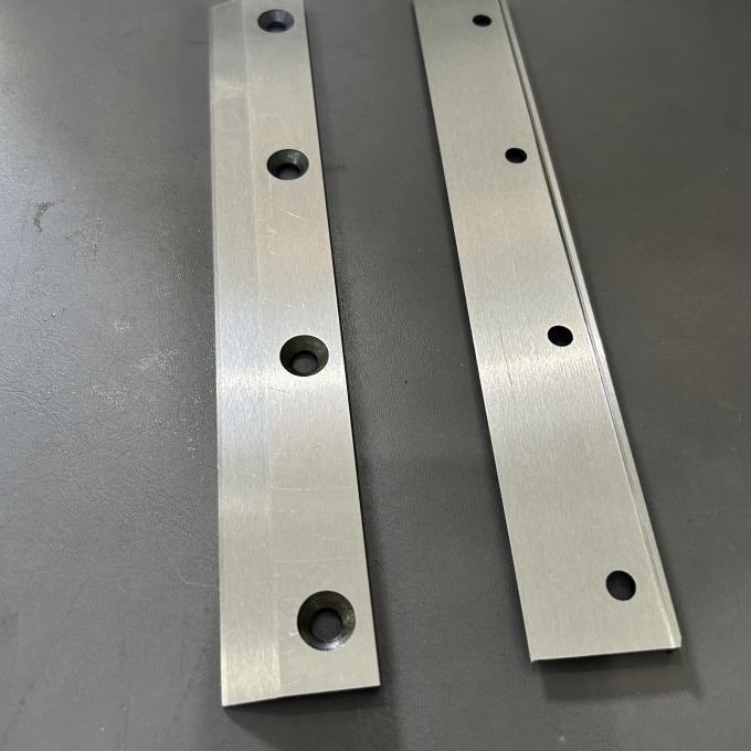 プロの長直紙 ギロチン刃 切断平面刀 紙の切断ナイフ 2