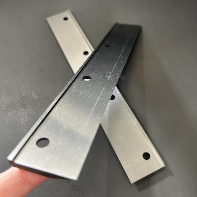 プロの長直紙 ギロチン刃 切断平面刀 紙の切断ナイフ 1