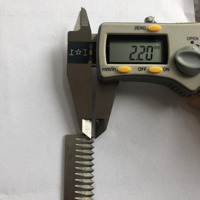 包装フィルム 切断ナイフ プラスチック袋 切断 トリマー 刃 尖毛 2