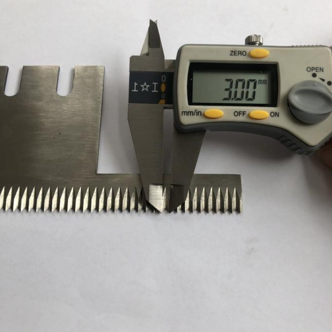包装フィルム 切断ナイフ プラスチック袋 切断 トリマー 刃 尖毛 3
