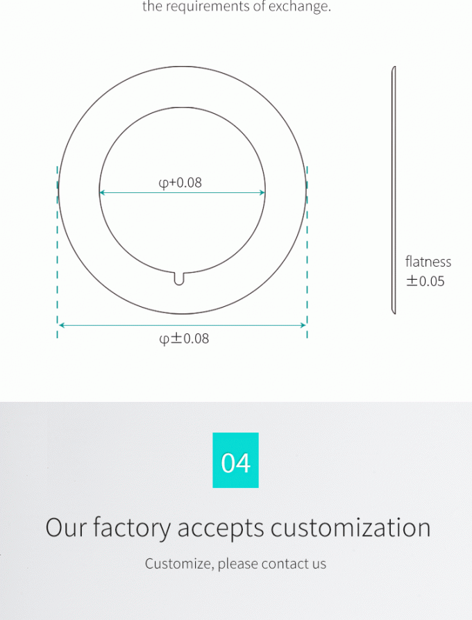 高精度切断 130mm 工業用ペーパーロールテープスリッティングマシンナイフ 丸刃スリッティングナイフ 5
