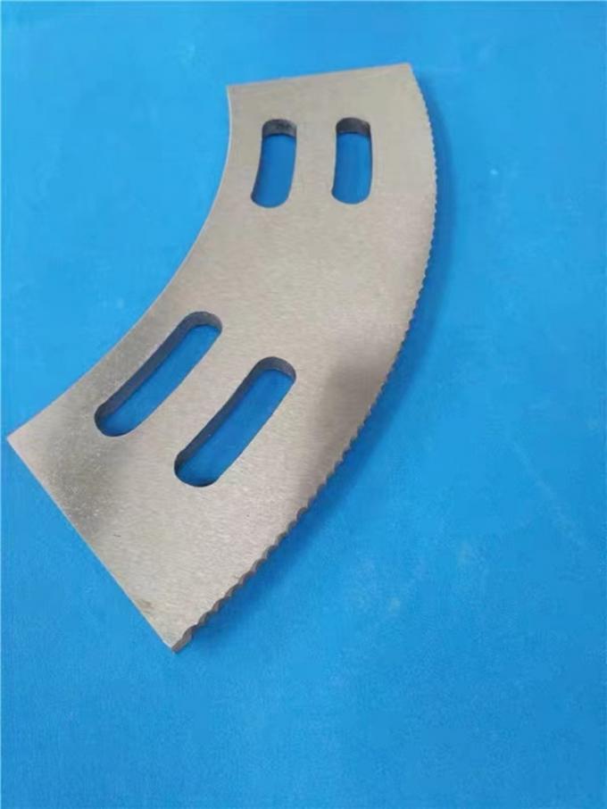 印刷スロッティングマシン同期ホイールナイフ歯ナイフ、カートン機械付属品用 0