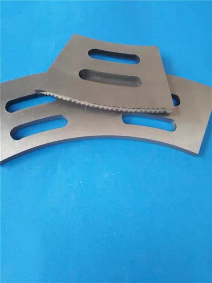 印刷スロッティングマシン同期ホイールナイフ歯ナイフ、カートン機械付属品用 1