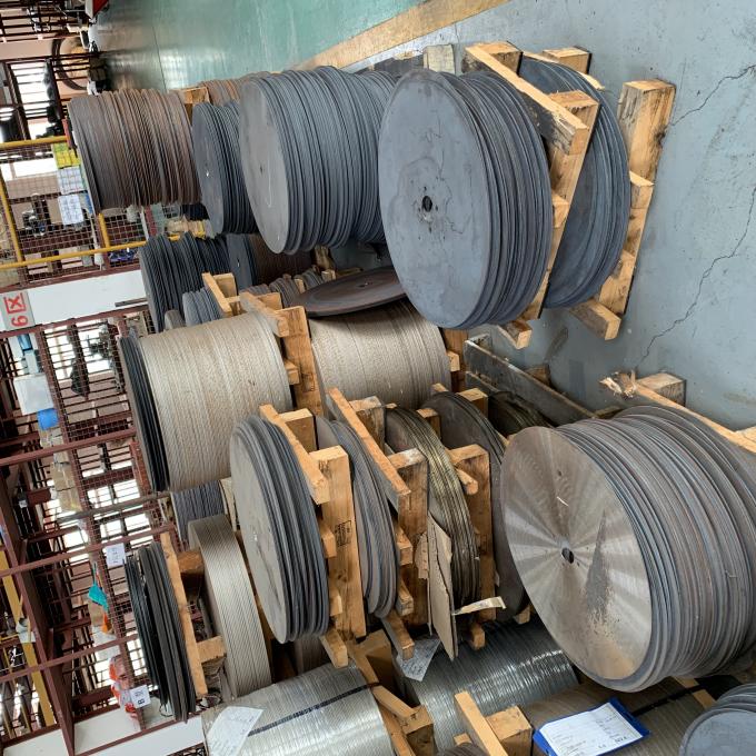 印刷スロッティングマシン同期ホイールナイフ歯ナイフ、カートン機械付属品用 2