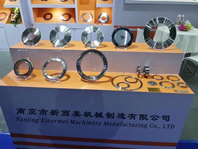 印刷スロッティングマシン同期ホイールナイフ歯ナイフ、カートン機械付属品用 6