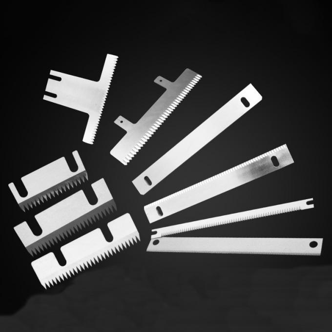 6インチ OEM 切断 歯のパッキングマシンのための刺毛刃 0