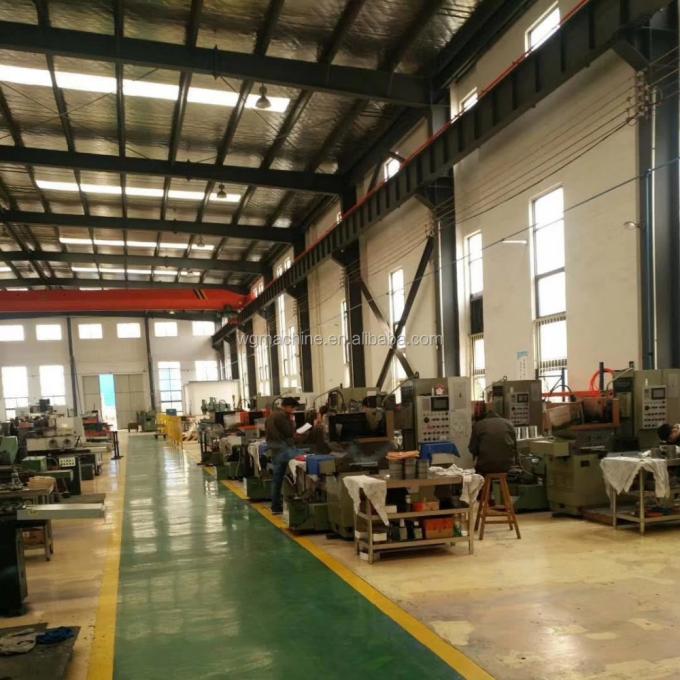 6インチ OEM 切断 歯のパッキングマシンのための刺毛刃 4