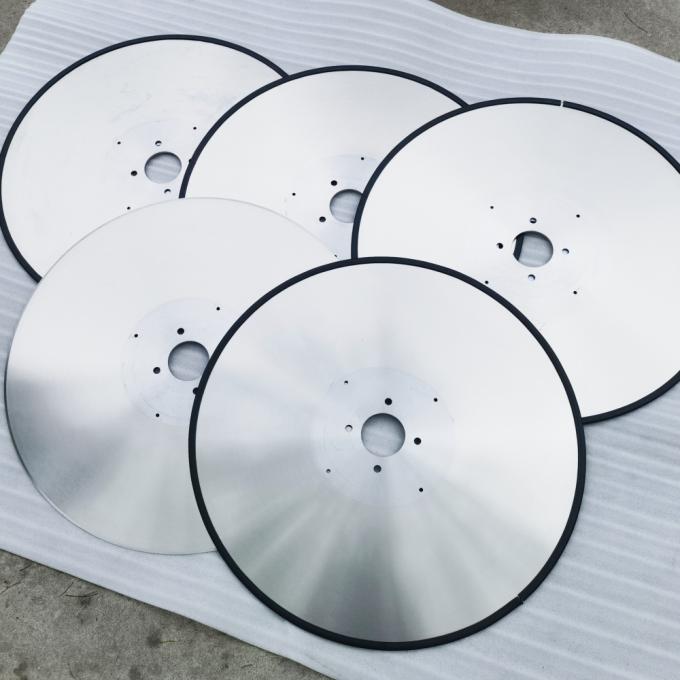 切断刃 直径 610mm 工業機械 加工 切断 使用 丸型 タングステン カービッド 円形 刀 刀 1