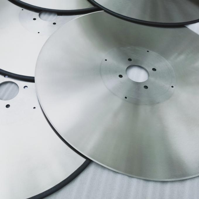 切断刃 直径 610mm 工業機械 加工 切断 使用 丸型 タングステン カービッド 円形 刀 刀 2